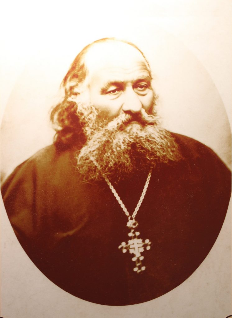 Поп Кою Витанов (1826–1891) – резбар и учител, съратник на Петко Славейков